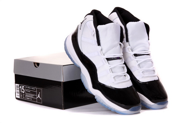 Jordan 11 Men Big Size--002